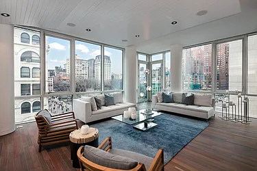 Rented by Brown Harris Stevens