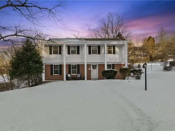 4201 Tanglewood Dr, Allison Park, PA 15101