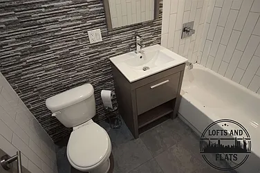 Rented by Lofts and Flats LLC