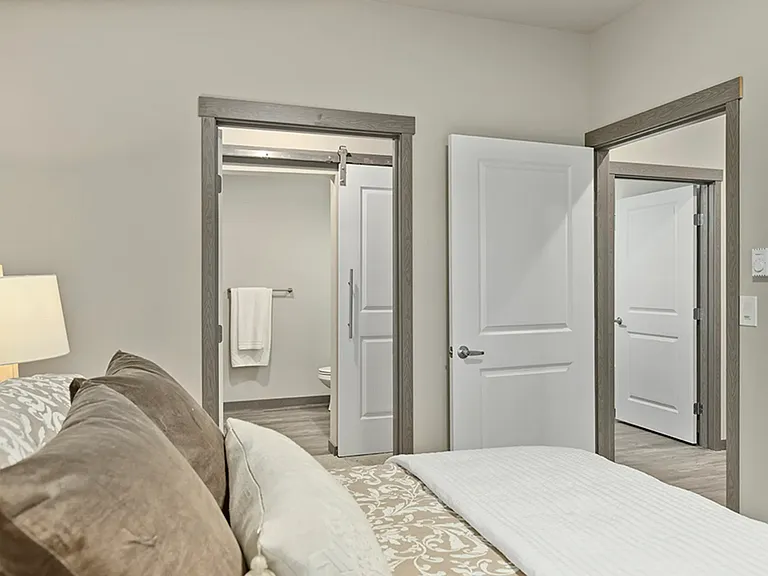 Belfair View Apartments — Photo 13