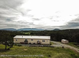 508 State Highway 37, Nogal, NM 88341