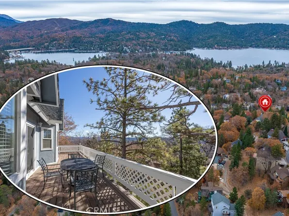 28204 Arbon Ln, Lake Arrowhead, CA 92352