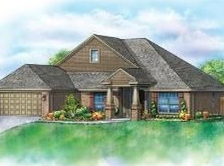 18405 Bodegon Rd, Edmond, OK 73012