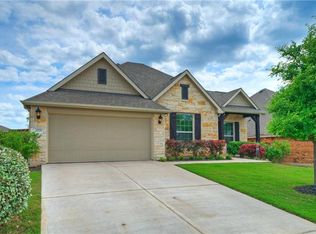 3725 Ashbury Rd, Round Rock, TX 78681