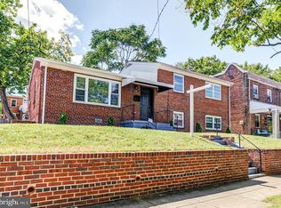 4627 Clay St NE, Washington, DC 20019