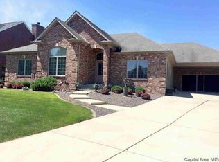 6601 Carlisle Bnd, Springfield, IL 62711