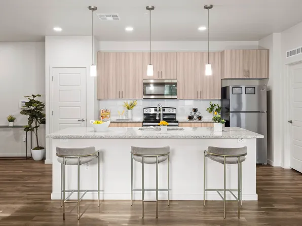 Acero Cooley Station