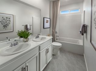 Residence 1 Plan, Monument at Liberty Ranch, Galt, CA 95632