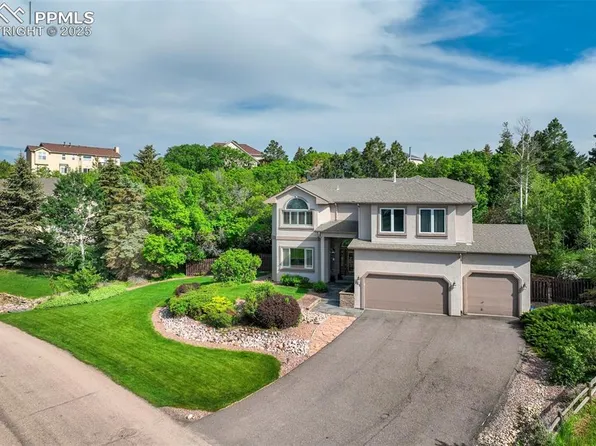 205 Pauma Valley Dr, Colorado Springs, CO 80921