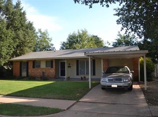5009 Kingston Dr, Wichita Falls, TX 76310