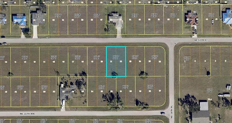 1st image of 1724 NE 17TH STREET LOT 21