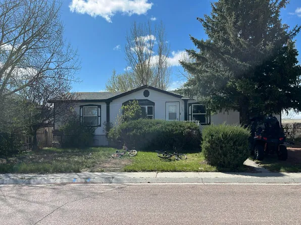 248 Yellowstone Cir, Wright, WY 82732