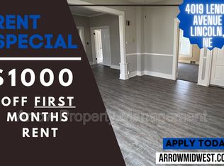 4019 Lenox Ave, Lincoln, NE 68510