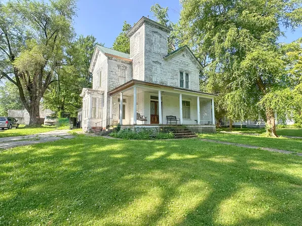 535 E Washington St, Pittsfield, IL 62363