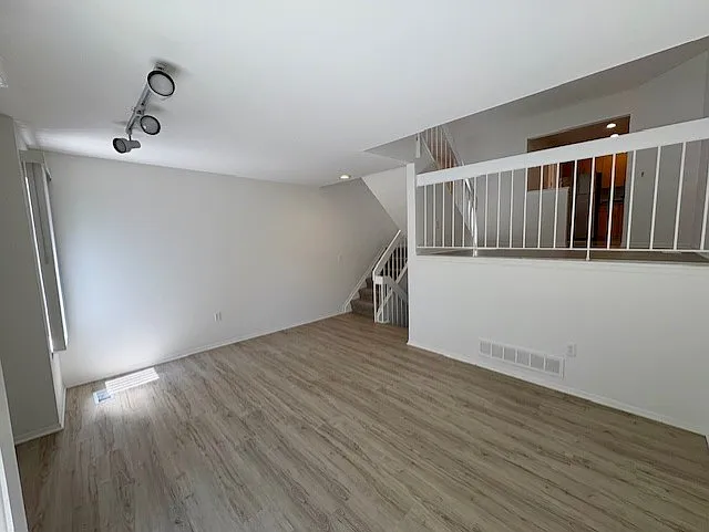 family room looking to dining room