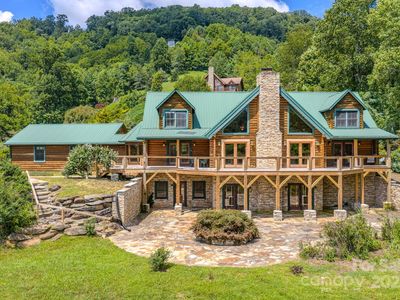 249 Serenity Mountain Ln, Mars Hill, NC, 28754