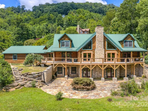 249 Serenity Mountain Ln, Mars Hill, NC 28754