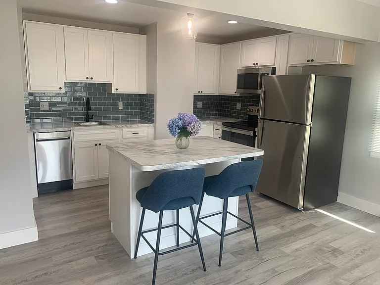 New Kitchen