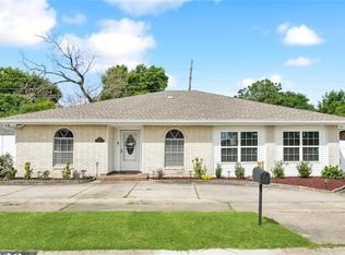 3509 Lake Trail Dr, Kenner, LA 70065