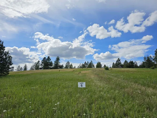 9630 S Sands Rd Lot 6, Valleyford, WA 99036