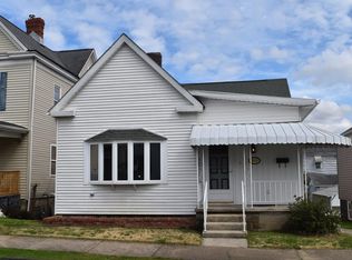 1018 Morton Ave, Moundsville, WV 26041
