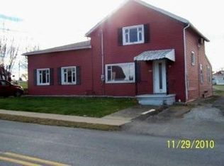 88 Lawsonham St, Rimersburg, PA 16248
