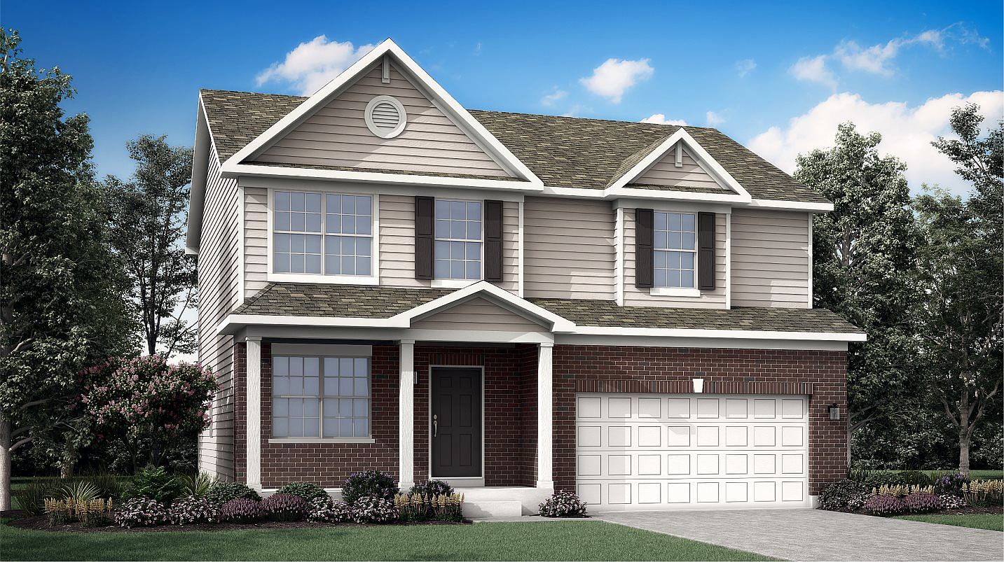 5731 E 109th St, Winfield, IN 46307