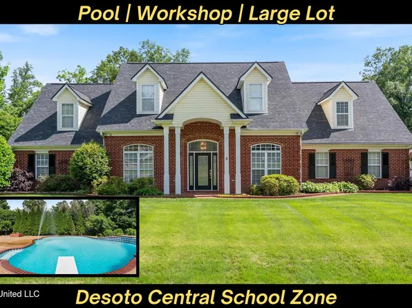 2355 Cumberland Dr, Southaven, MS 38672