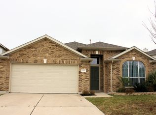 2347 Paradise Ridge Dr, Round Rock, TX 78665