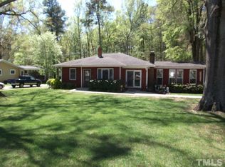 705 12th St, Butner, NC 27509