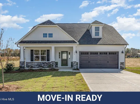175 Trescott Street, Smithfield, NC 27577