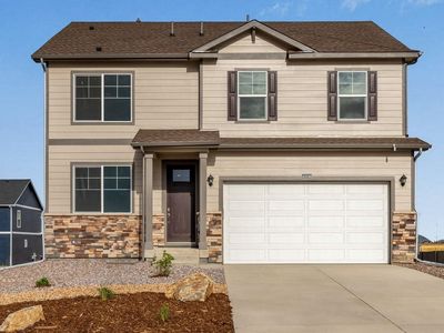 43067 Trenton Gulch Trail, Elizabeth, CO, 80107