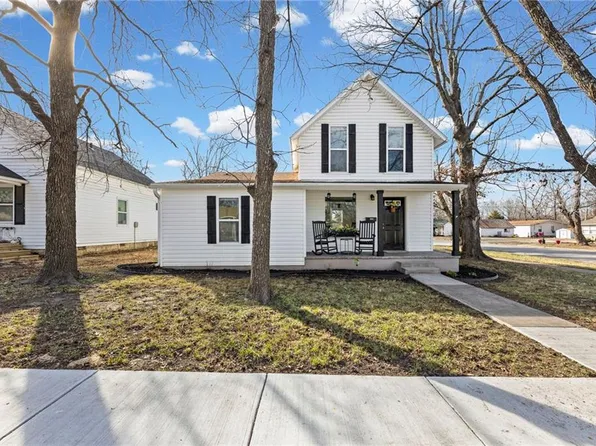 602 Horton St, Fort Scott, KS 66701