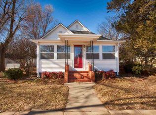 131 S Tracy Ave, Clearwater, KS 67026
