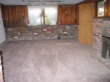 Finished Basement