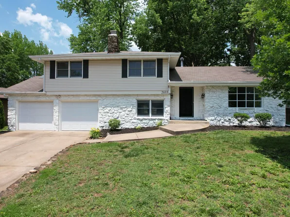 2035 E Shady Glen Drive, Springfield, MO 65804