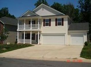 4111 High Shoals Dr, Monroe, NC 28110
