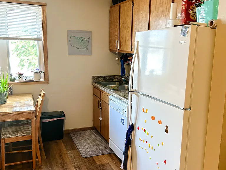 Kitchen- Upper Level
