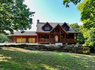 222 Five Oaks Cir, Porum, OK 74455