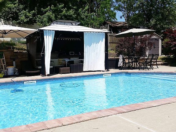 Poolside Furniture