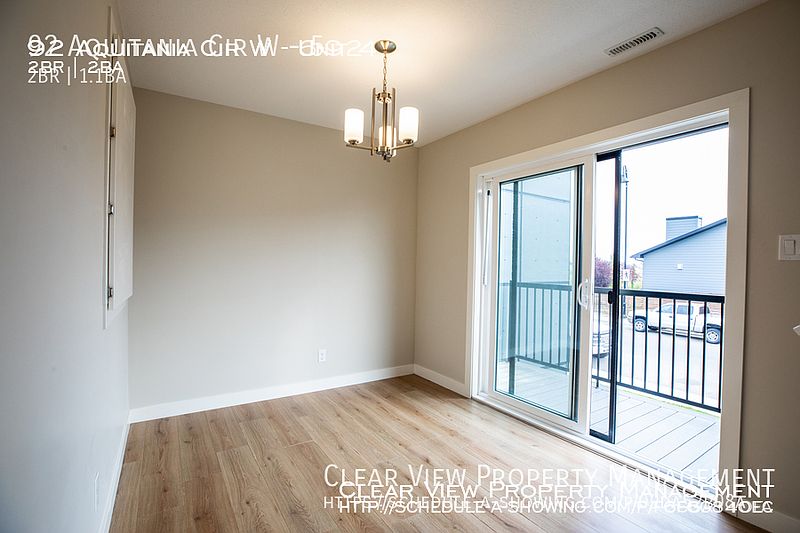 Lethbridge Apartment for rent - 2 Bedrooms — photo 10