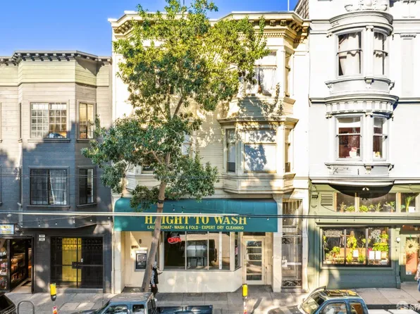 540 Haight St, San Francisco, CA 94117