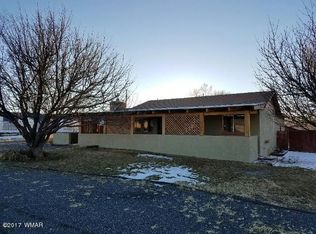 41 N East St, Springerville, AZ 85938