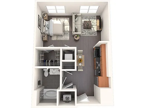 Floor plan S5