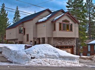 2161 Marshall Trl, South Lake Tahoe, CA