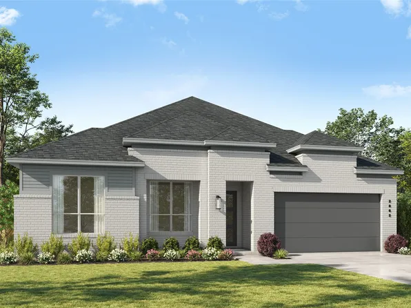 2907 Messenger St, Forney, TX 75126