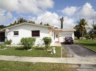8481 NW 26th St, Sunrise, FL 33322