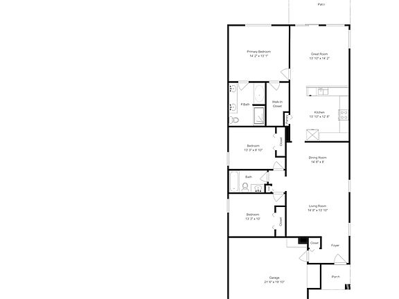 2nd image of 6160 Kiteridge Dr