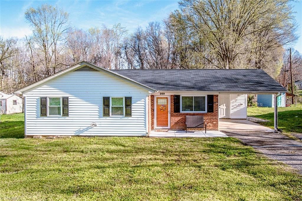 269 Mountview Dr, Mocksville, NC 27028 | MLS #1214383 | Zillow