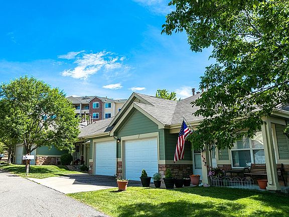There is "No Place Like Home" in this charming 62+ Senior Community.